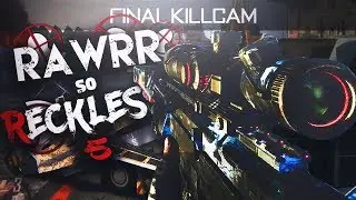 Rawrr's So Reckless #5 by Dank