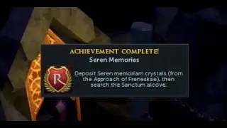 Seren Memories Guide