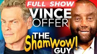 The ShamWow Guy Vince Offer Joins Jesse Lee Peterson on The Fallen State! (Ep. 437) @theshamwowguy