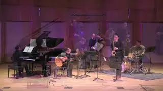 &ldquo;502 Blues&rdquo; by Jimmy Rowles: Performed By Qihan Jason Jia Quintet