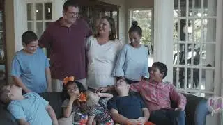 Hopeless to Home Adoption Aid Video