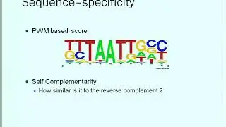 DISCOVER: A Feature-Based Discriminative Method for Motif Search... - Pradipta Ray - ISMB/ECCB 2009