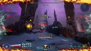 BL4 - Solo True UVHM 6 Terminus Vault, Melee Amon