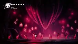 Nightmare King Grimm (NKG) Full Boss Fight [Hollow Knight]