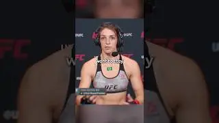 First American Fighter To Unlearn English 🤣 (​⁠@ufc )