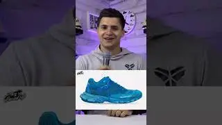 Новые кроссовки Balenciaga Track 3 с потертостями #balenciaga #balenciagatrack #balenciagasneakers #balenciagatriples