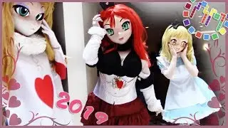 ANIME MIDWEST 2019! CMV/VLOG 🔥🔥