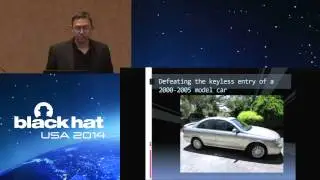 Breaking the Security of Physical Devices by Silvio Cesare