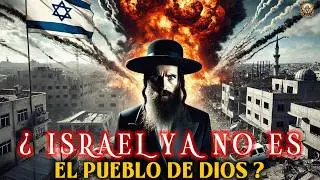 &iquest;ISRAEL YA NO ES EL PUEBLO DE DIOS?  La VERDAD sobre ISRAEL escrita en la BIBLIA