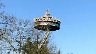 [2025] Pagode (Off Ride) @ Efteling