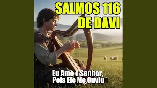 Salmos 116 - Eu Amo o Senhor, Pois Ele Me Ouviu