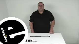 etrailer | Replacement Gas Strut for Roadmaster Tow Defender: The Breakdown