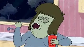 Regular Show - GUYS NIGHT!