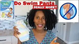 Pampers Splashers Swim Pants: Why Is My SwimPant Leaking? | Do Swim Pants Really Work
