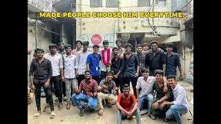 SDC Elections 2025 - President Campaign. Madras School of Social Work. #mssw #vlog #election 