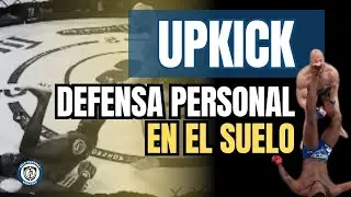 UPKICK - Defensa personal en el suelo