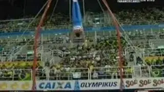 Tommy Ramos Still Rings Event Final