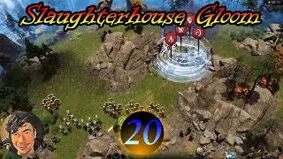 Slaughterhouse Gloom - Industrious Orcs - Ep 20 - Age of Wonders 4 - Normal