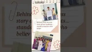 Guru Ramdas English Medium Public School | Honouring Teachers&rsquo; Hard Work #englishmediumschool