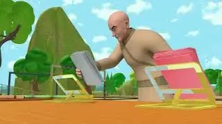 Kicko को मिला  का ओम्निट्रिक्स। | Kicko & Super Speedo | Cartoon For Kids
