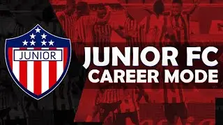 FIFA 15 NEW CAREER MODE! - THIS IS JUST THE BEGINNING!   Junior FC Season 1 Episode 1