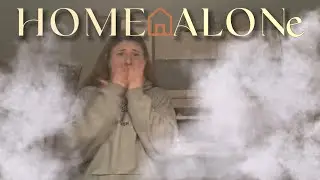 Saby Home Alone