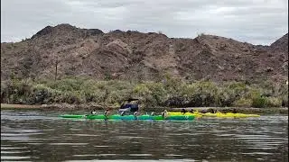 11/15/25 Another Dam Race Parker az 