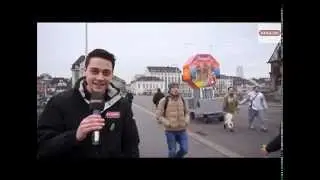 Basler Fasnacht 2015 - Morgestraich