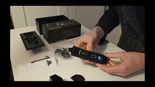  Prezentare Mantis Apex - Body Groomer