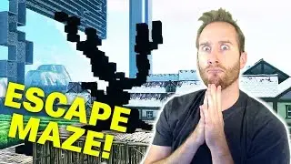 Play My End The Curse ESCAPE MAZE in Fortnite Creative Mode! Island Code Included!