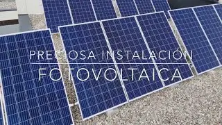 🌞Instalación Fotovoltaica Trifásica⚡con 2 Inversores Solax