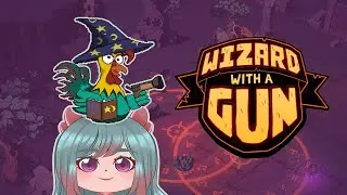 The Gun Wizard Co-op Is Busted LoL  With My Anime Wi-fi!