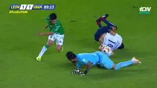 Resumen | Le&oacute;n - Pumas UNAM | Copa MX - Apertura 2018 - Apertura