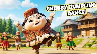 Chubby Corporate Dumpling&rsquo;s Dance! 