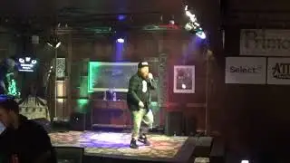 BARZ!! live on 710  at NW Cannabis Club