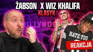 REAKCJA na Żabson - KLASYK (feat. Wiz Khalifa)