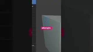 Dica: Como ESCULPIR no Blender 3D (em menos de 1 min.)
