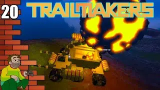 Trailmakers Stranded In Space Campaign - Monster Amphibious Trucks Get Monster Results ANYWHERE! #20