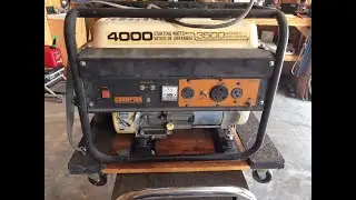 Generator RPM, Voltage, Hertz, relationship v2