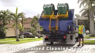 CleanJet Truck Video