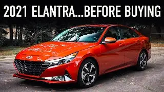 2021 Hyundai Elantra Buyer's Guide