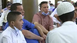 مراسيم الاحتفال بعيد الاضحى 1442-2021 بولاية تيارت