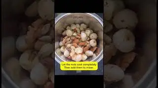 How to make nut powder for babies at home? | Miduty Kids Shorts