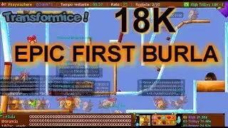 Transformice - Xlqb 18k &laquo;Impar&aacute;vel&raquo; [ EPIC FIRST ]