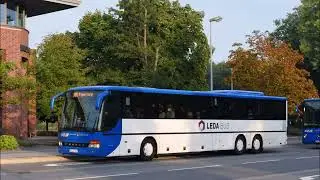 Sound Setra S 319 UL GT Leda Bus Wagen 213
