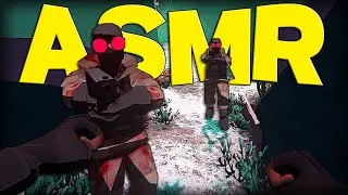 ASMR Gaming | Я ТВОЙ ЗВЕРЬ | Динамичные аркадные бои!