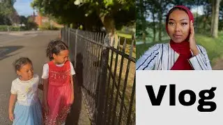 aniga iyo familigayga o beerta aadnay/ vlog 1