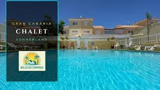 Chalet para vender en el sur de Gran Canaria | Bellevue Canarias