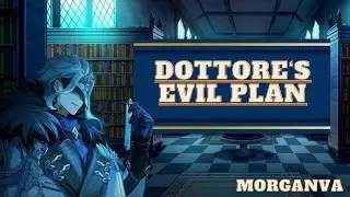 [M4A] Dottore Tells You His Evil Plan (Genshin Impact ASMR)