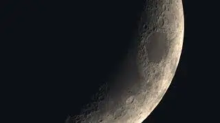 Moon (29 June 2025)